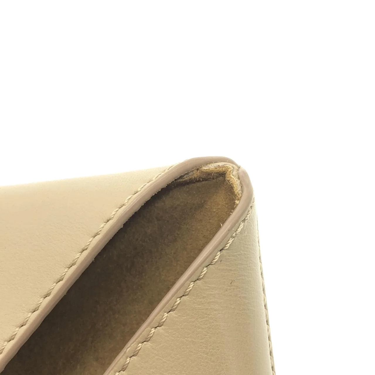 LOEWE Puzzle A657G50X01 托特包 黑色 中古品A - 縮圖 6