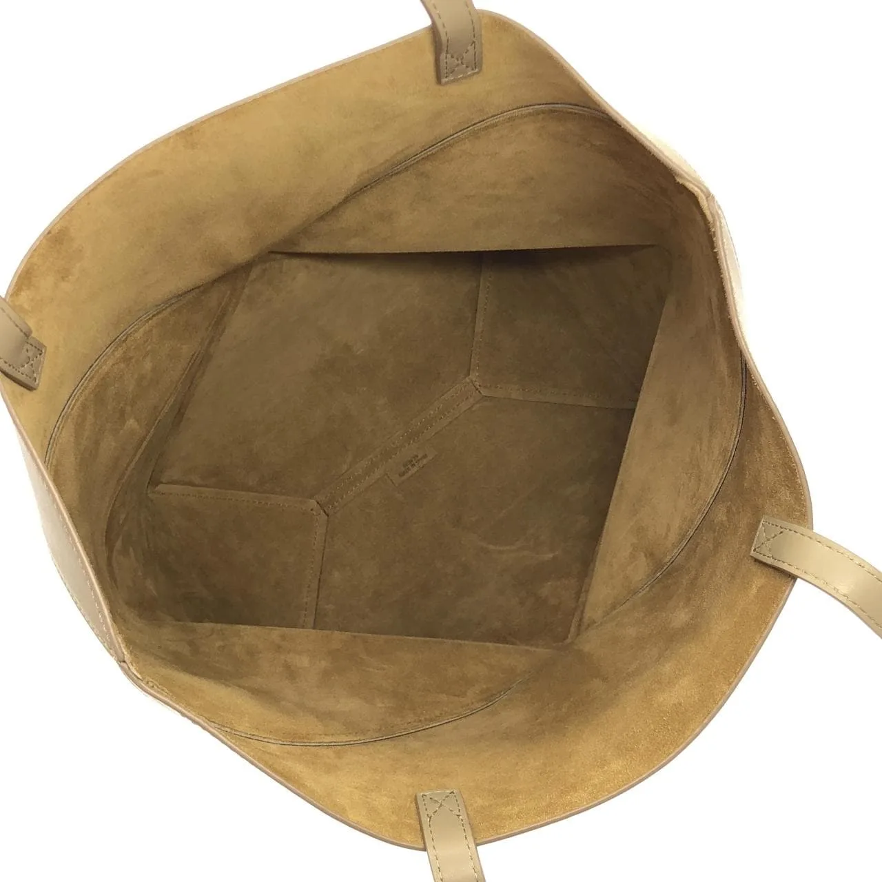 LOEWE Puzzle A657G50X01 托特包 黑色 中古品A - 縮圖 8