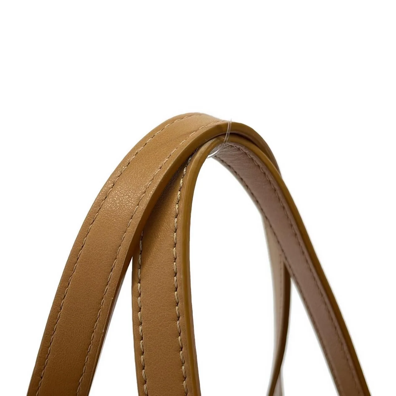 LOEWE Puzzle A657G50X01 托特包 黑色 中古品A - 縮圖 6