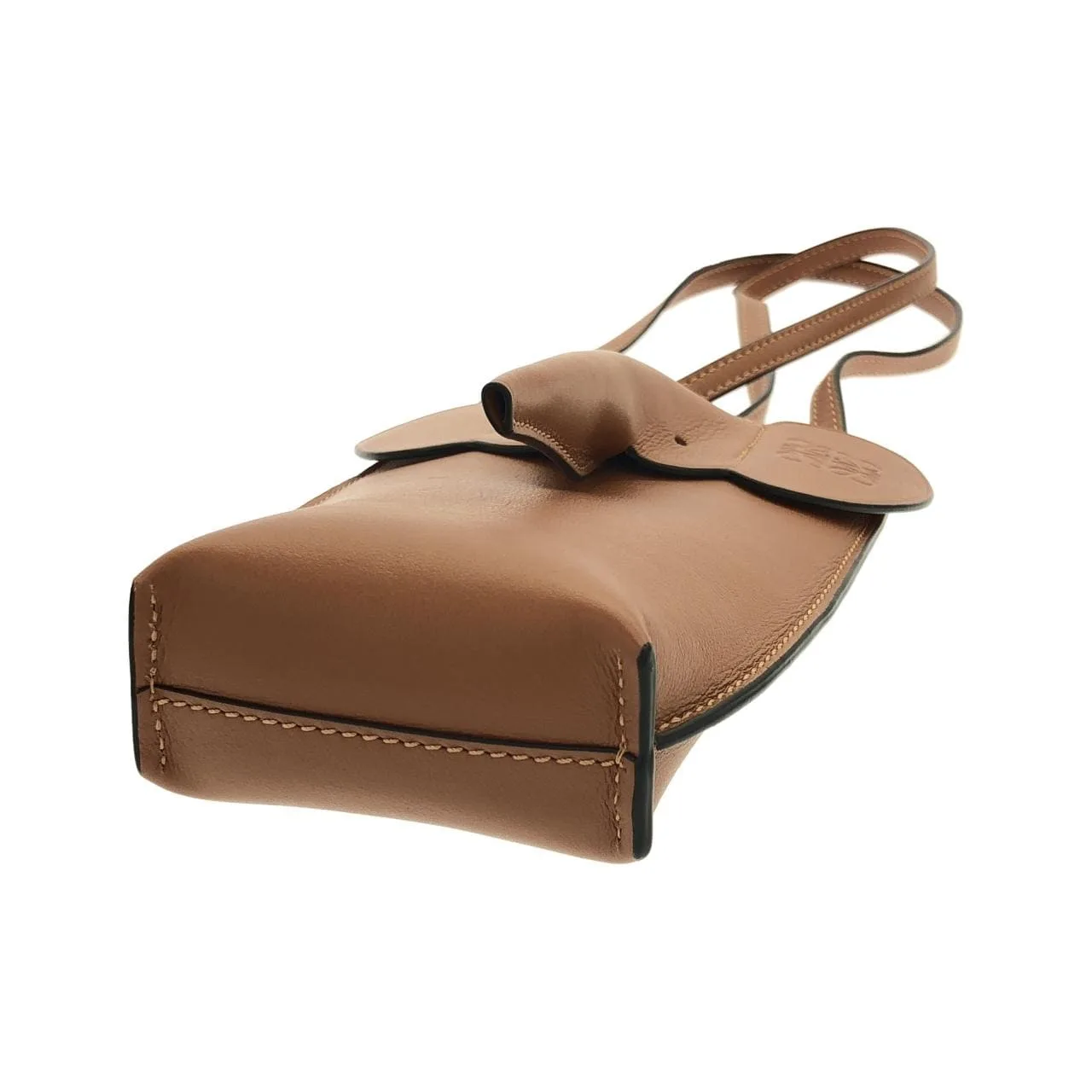 LOEWE C623B02X04 肩背包 黑色 中古品A - 縮圖 3