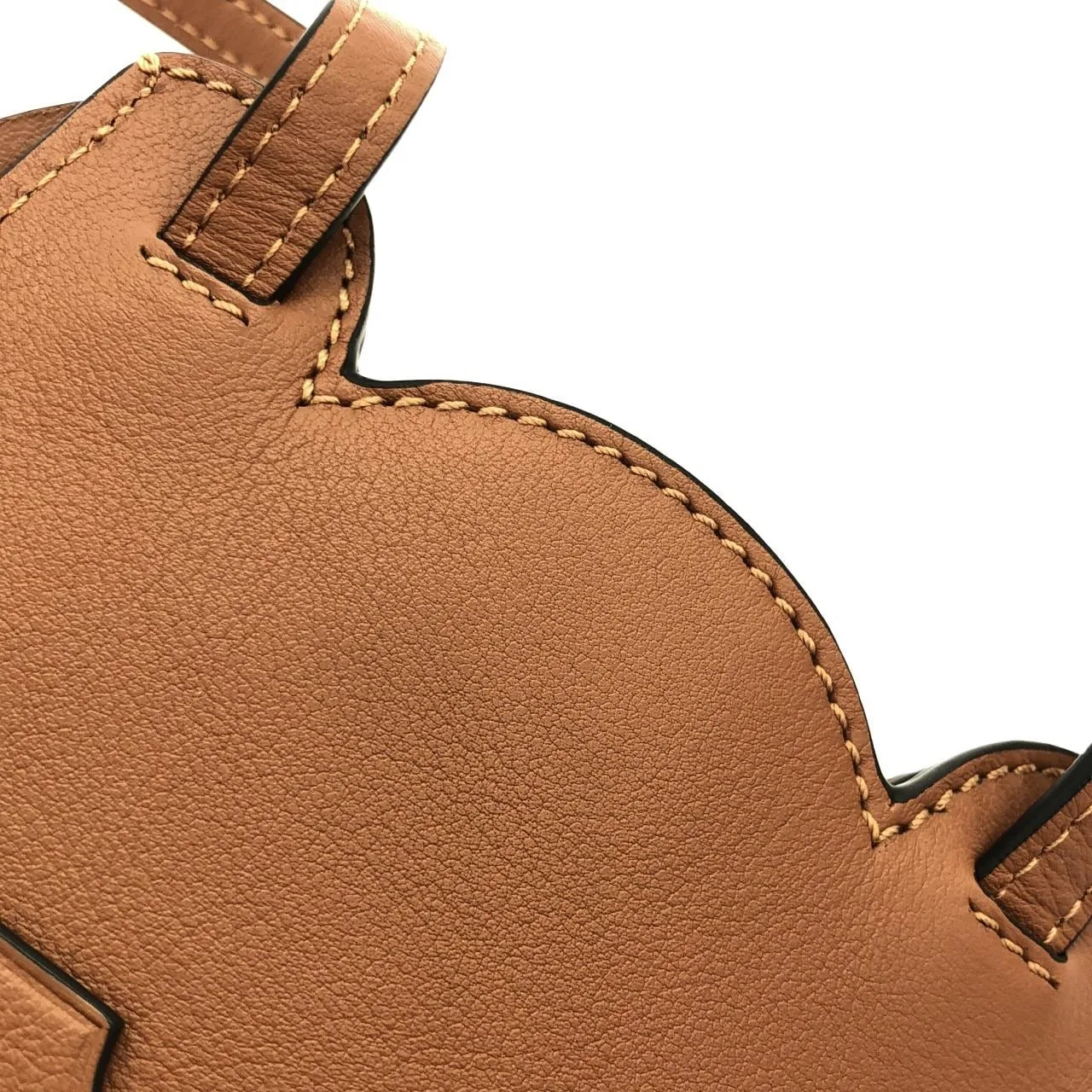 LOEWE C623B02X04 肩背包 黑色 中古品A - 縮圖 6