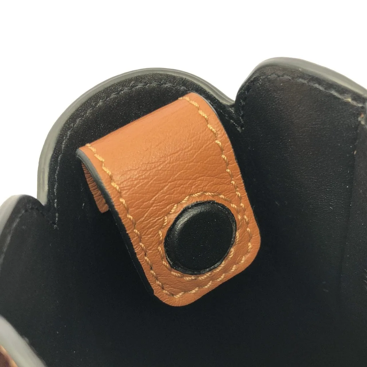 LOEWE C623B02X04 肩背包 黑色 中古品A - 縮圖 10