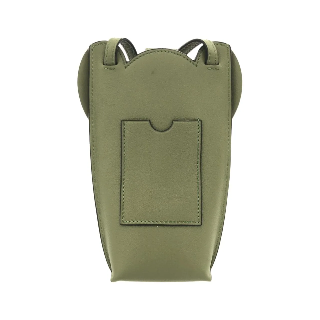 LOEWE C623B02X04 肩背包 黑色 中古品A - 縮圖 2