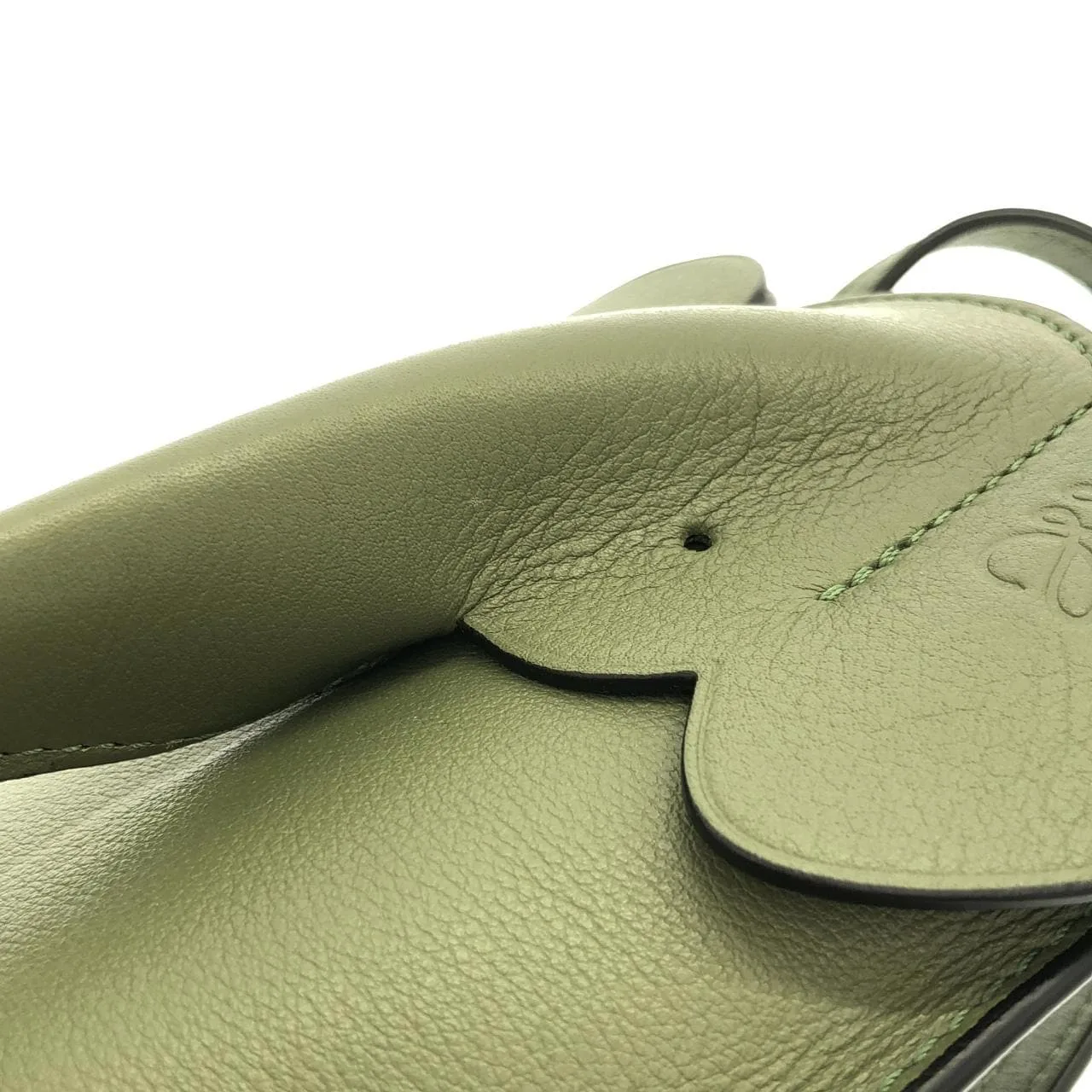 LOEWE C623B02X04 肩背包 黑色 中古品A - 縮圖 4