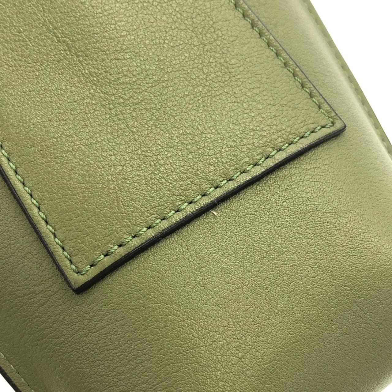 LOEWE C623B02X04 肩背包 黑色 中古品A - 縮圖 5