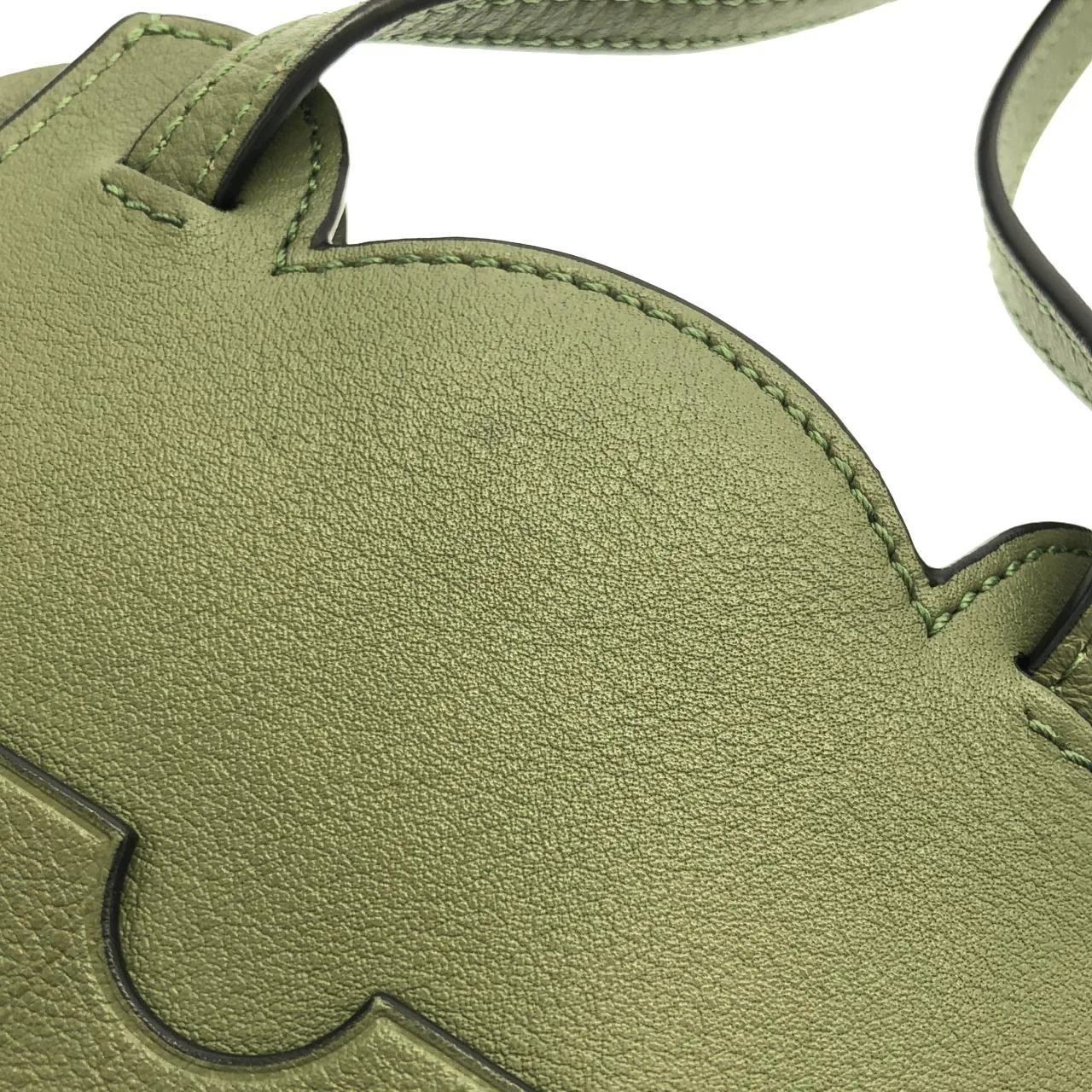 LOEWE C623B02X04 肩背包 黑色 中古品A - 縮圖 6