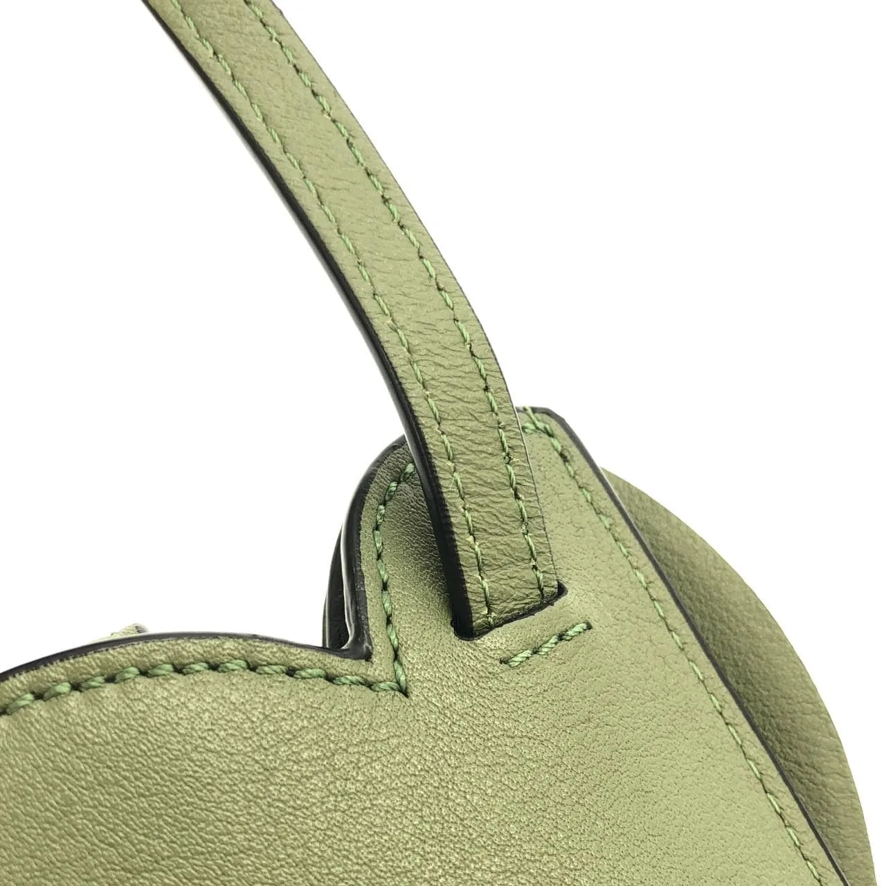 LOEWE C623B02X04 肩背包 黑色 中古品A - 縮圖 8