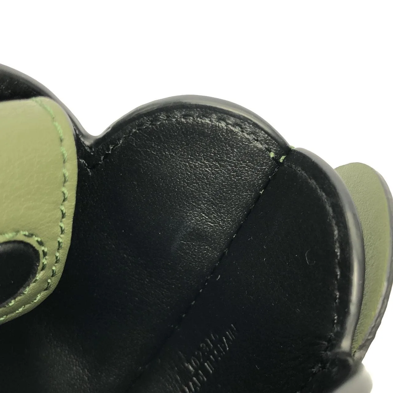 LOEWE C623B02X04 肩背包 黑色 中古品A - 縮圖 10