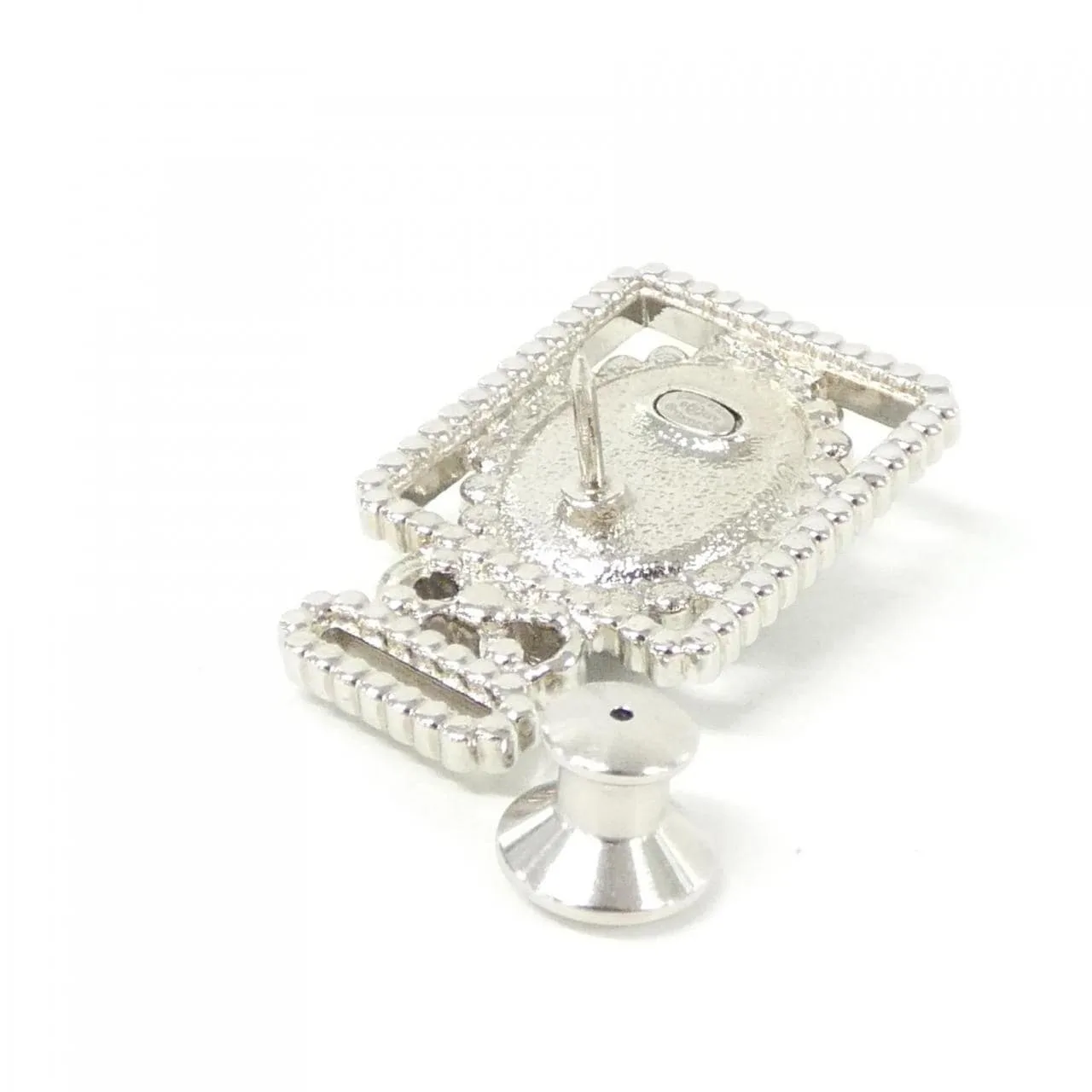 CHANEL AB9257 Accessories Lambskin 黑色 羊皮 中古品A - 縮圖 3