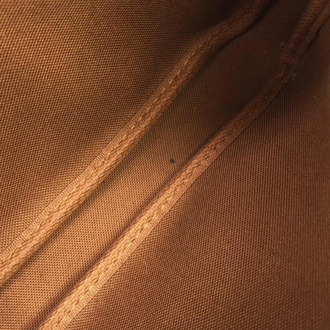 LOUIS VUITTON Pochette M51980 Pochette Monogram 黑色 Monogram 中古品A - 縮圖 9