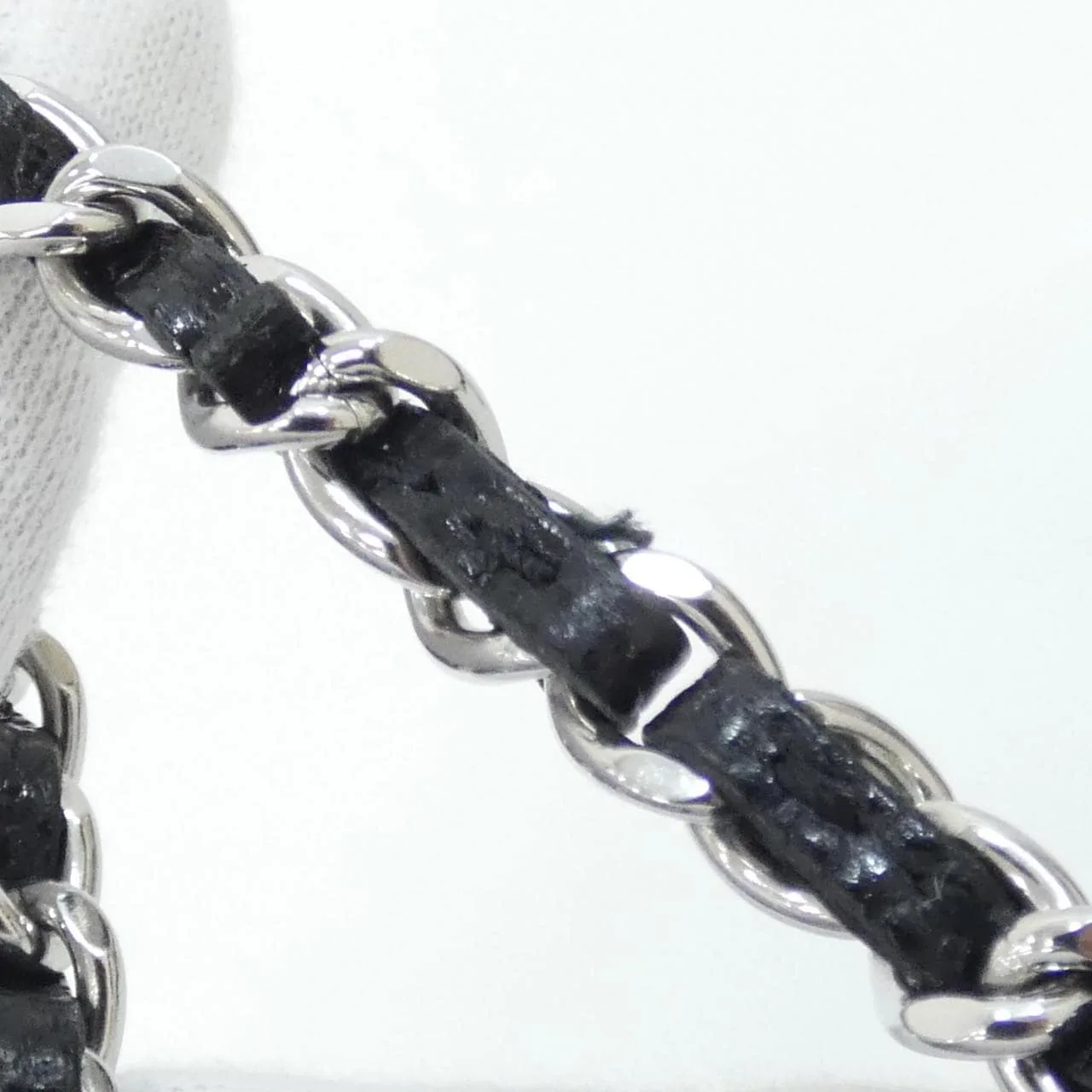 CHANEL Timeless Classic AP0250 Wallet Grained Calfskin 黑色 荔枝紋牛皮 中古品A - 縮圖 5