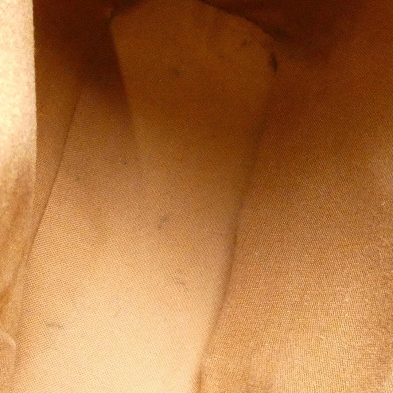 LOUIS VUITTON Montsouris M51136 Backpack Monogram 黑色 Monogram 中古品B - 縮圖 8