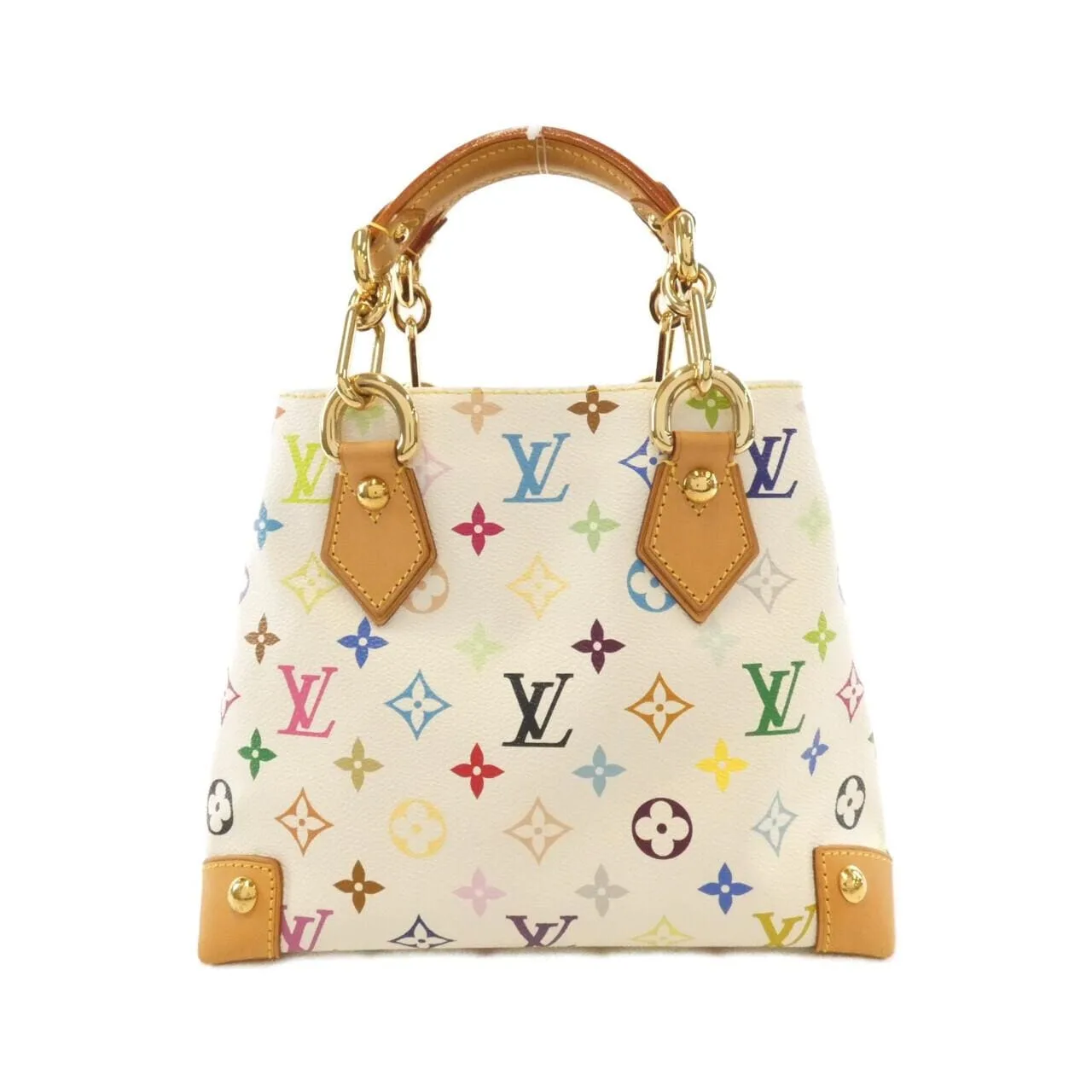 LOUIS VUITTON M40047 Handbag Canvas