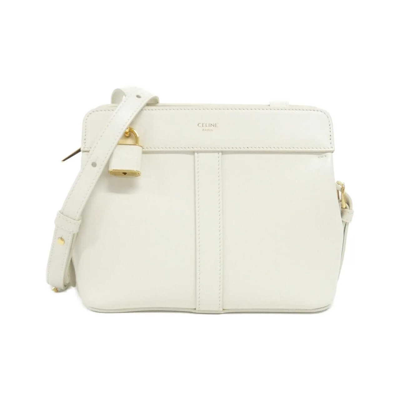 CELINE Cabas 191993CRC Shoulder Black