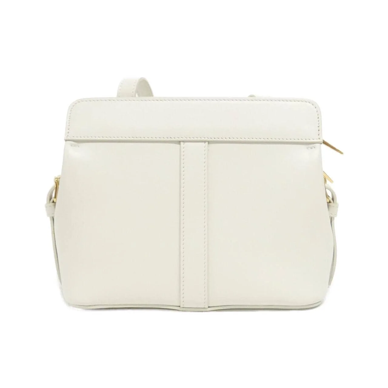 CELINE Cabas 191993CRC Shoulder 黑色 中古品A - 縮圖 2