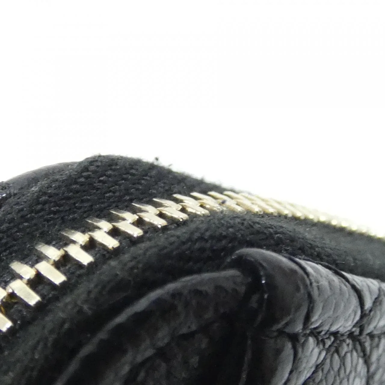 CHANEL Timeless Classic AP3179 Card Case Grained Calfskin Black Grained Calfskin Rank A - Thumbnail 4