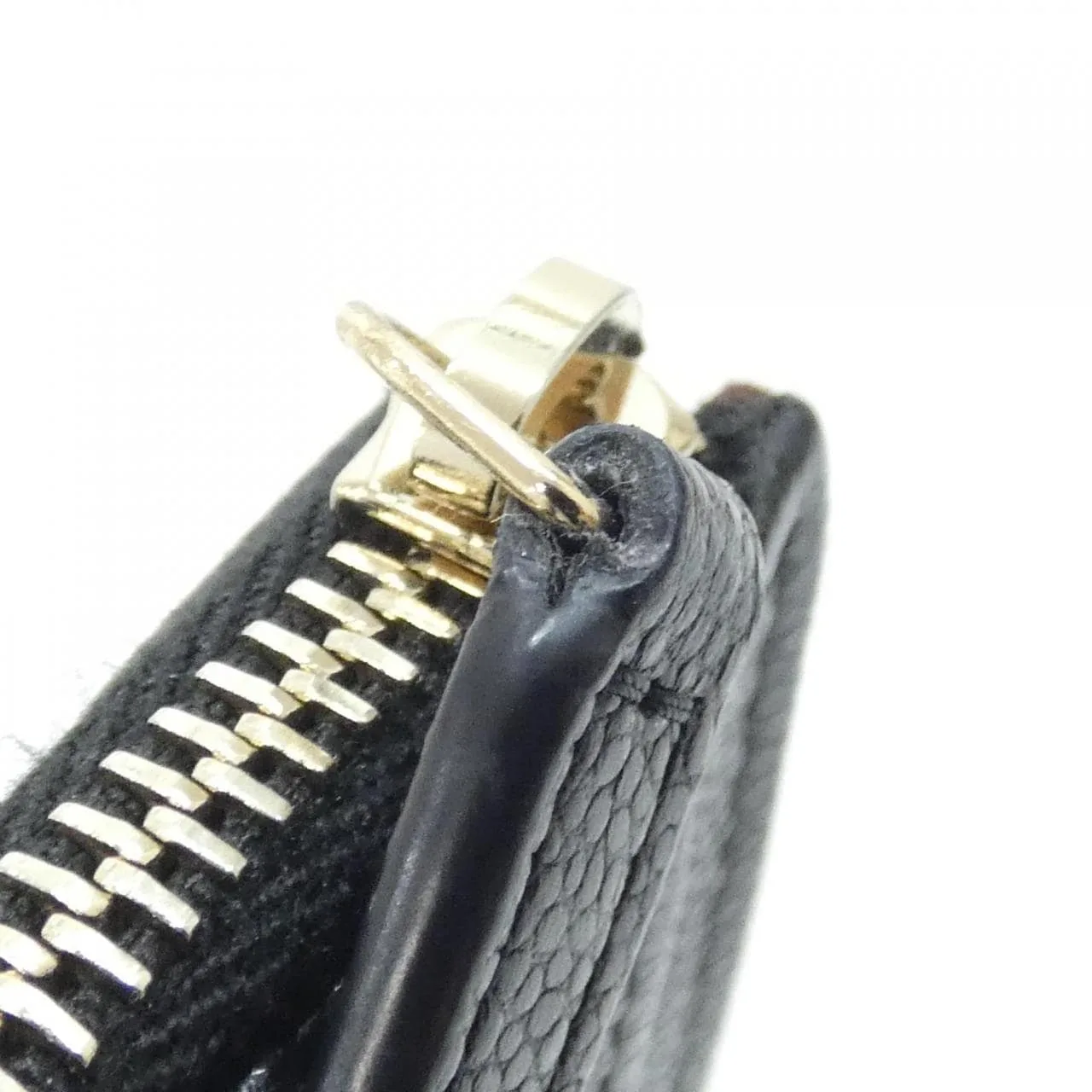 CHANEL Timeless Classic AP3179 Card Case Grained Calfskin Black Grained Calfskin Rank A - Thumbnail 5