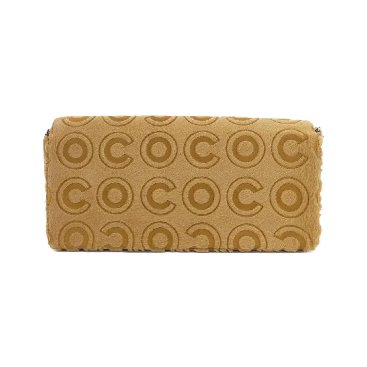 CHANEL 17425 Shoulder Beige Rank A - Thumbnail 2