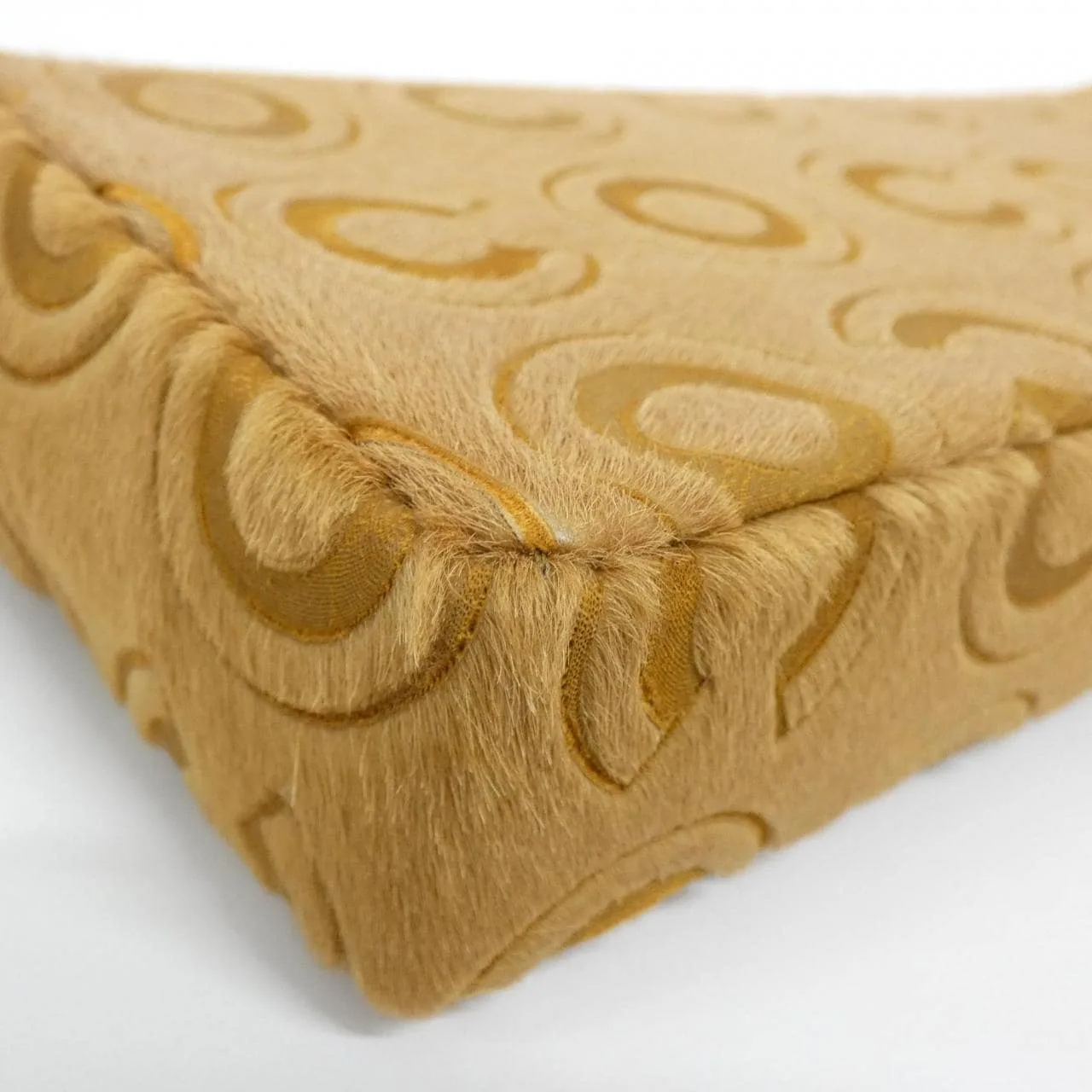 CHANEL 17425 Shoulder Beige Rank A - Thumbnail 3