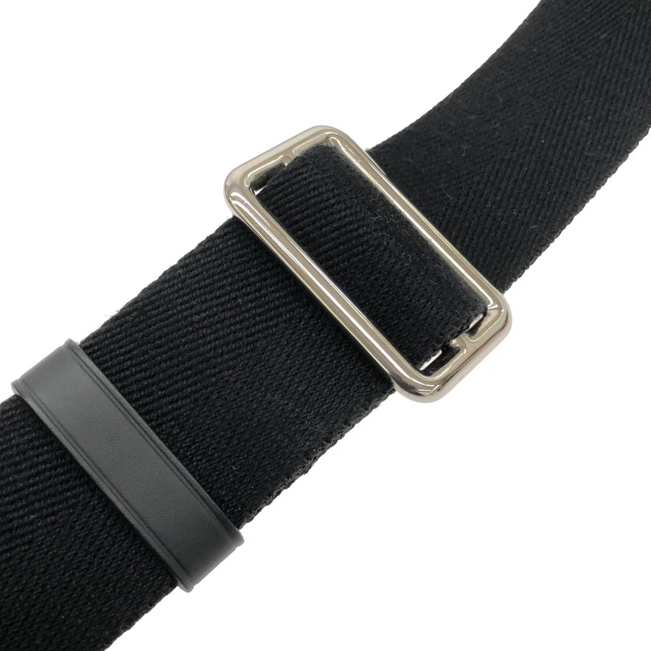 LOUIS VUITTON District N41028 Shoulder Damier 黑色 Damier 中古品A - 縮圖 4