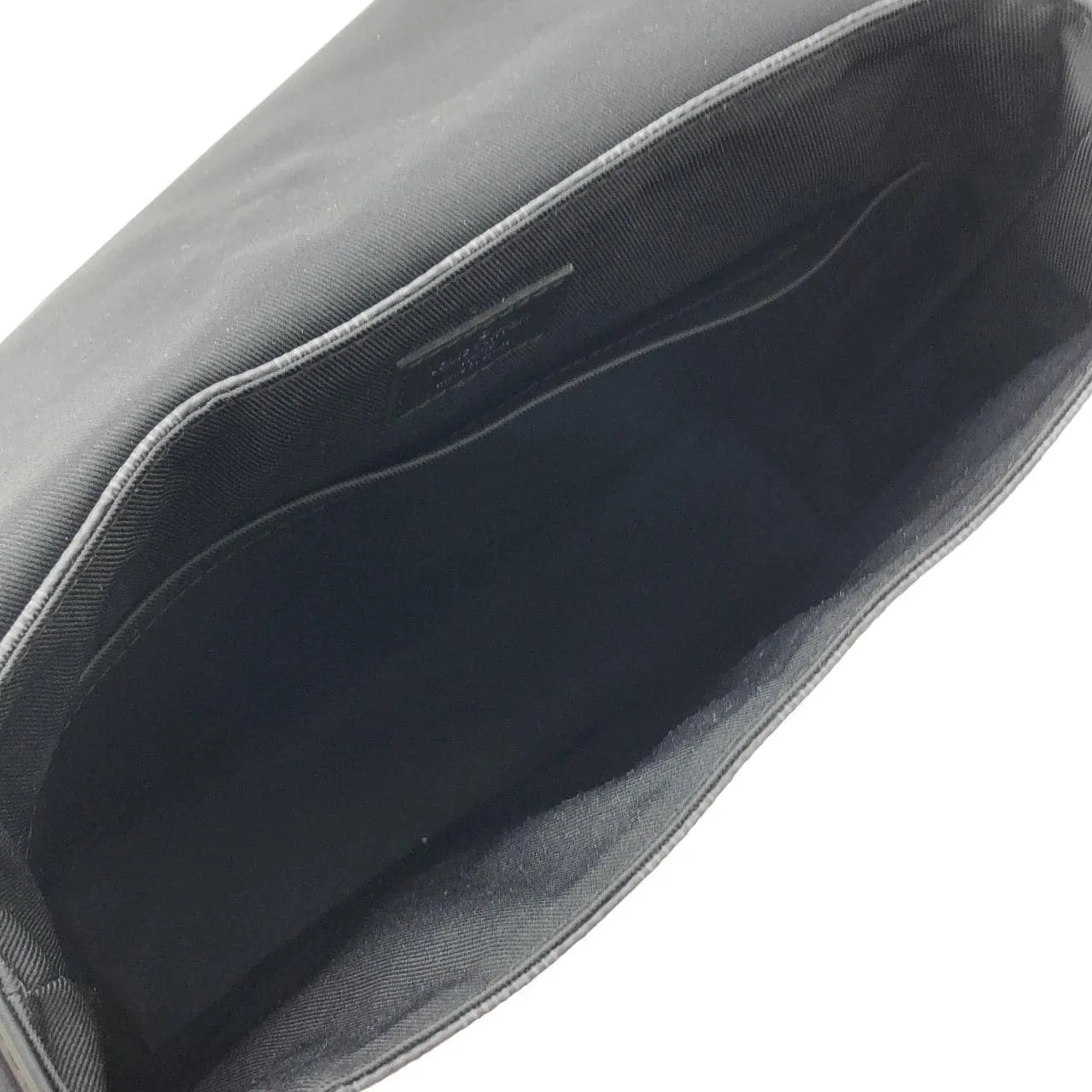 LOUIS VUITTON District N41028 Shoulder Damier 黑色 Damier 中古品A - 縮圖 6