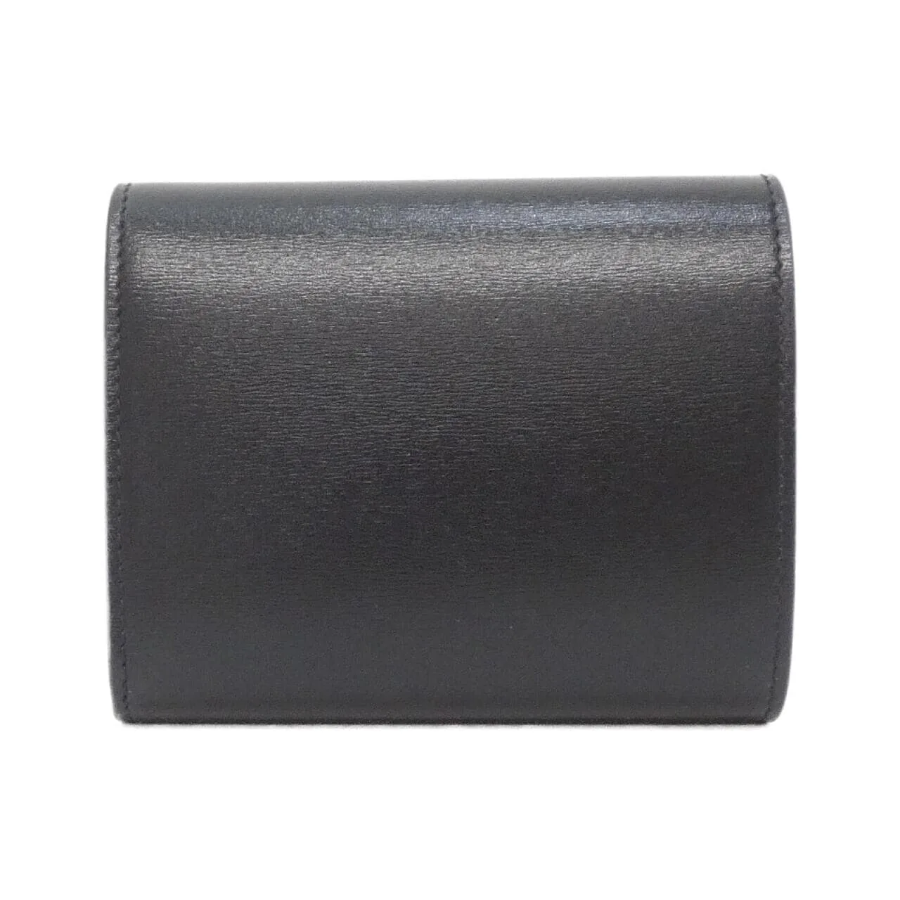 CELINE 10D783DPV Wallet 黑色 中古品A - 縮圖 2