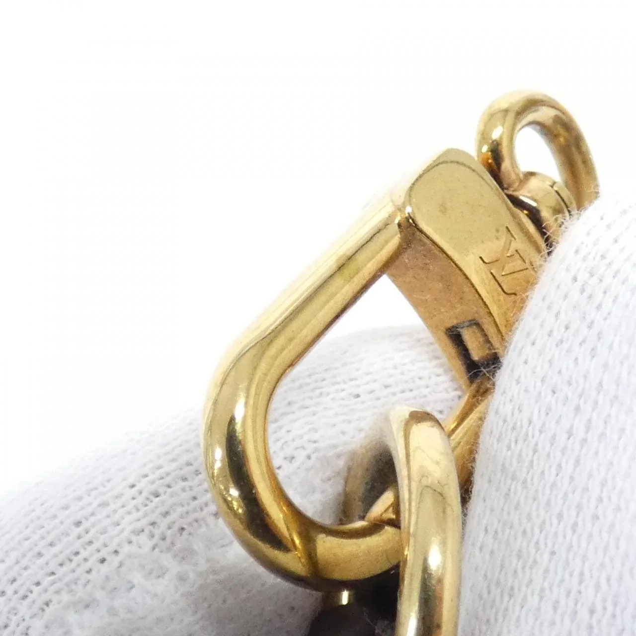 LOUIS VUITTON Pochette M69752 Pochette Monogram 黑色 Monogram 中古品A - 縮圖 8