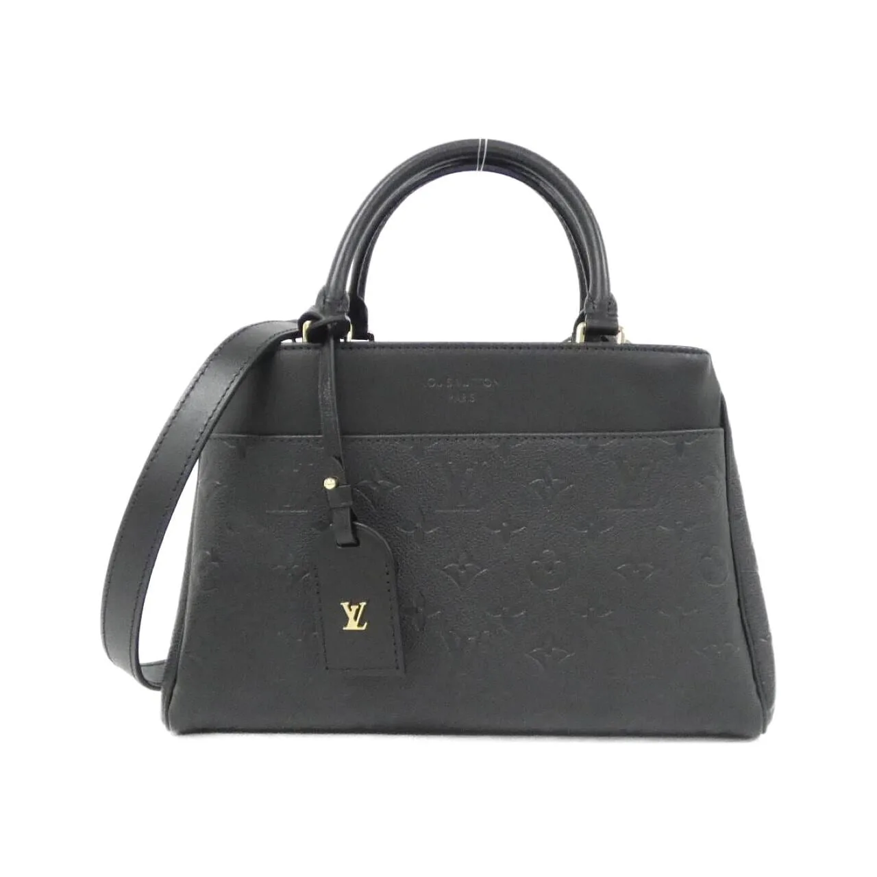 LOUIS VUITTON Avenue M25577 Handbag Monogram