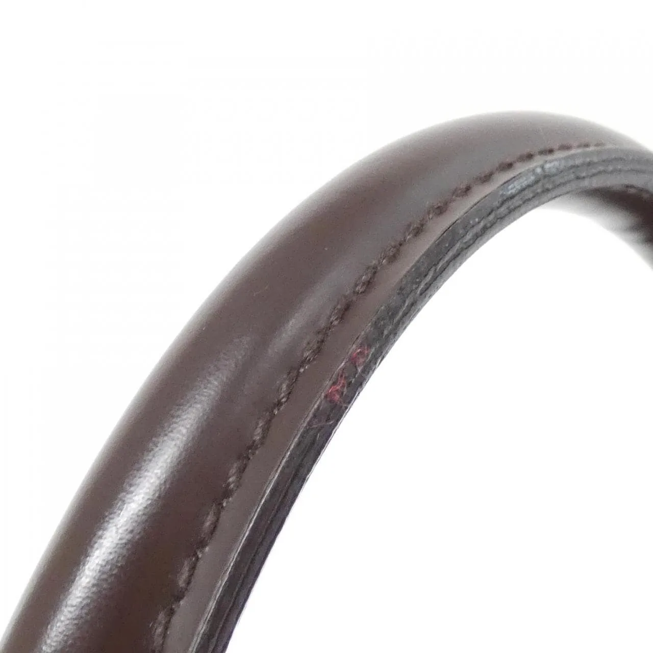 LOUIS VUITTON N51182 Handbag Damier 黑色 Damier 中古品A - 縮圖 4