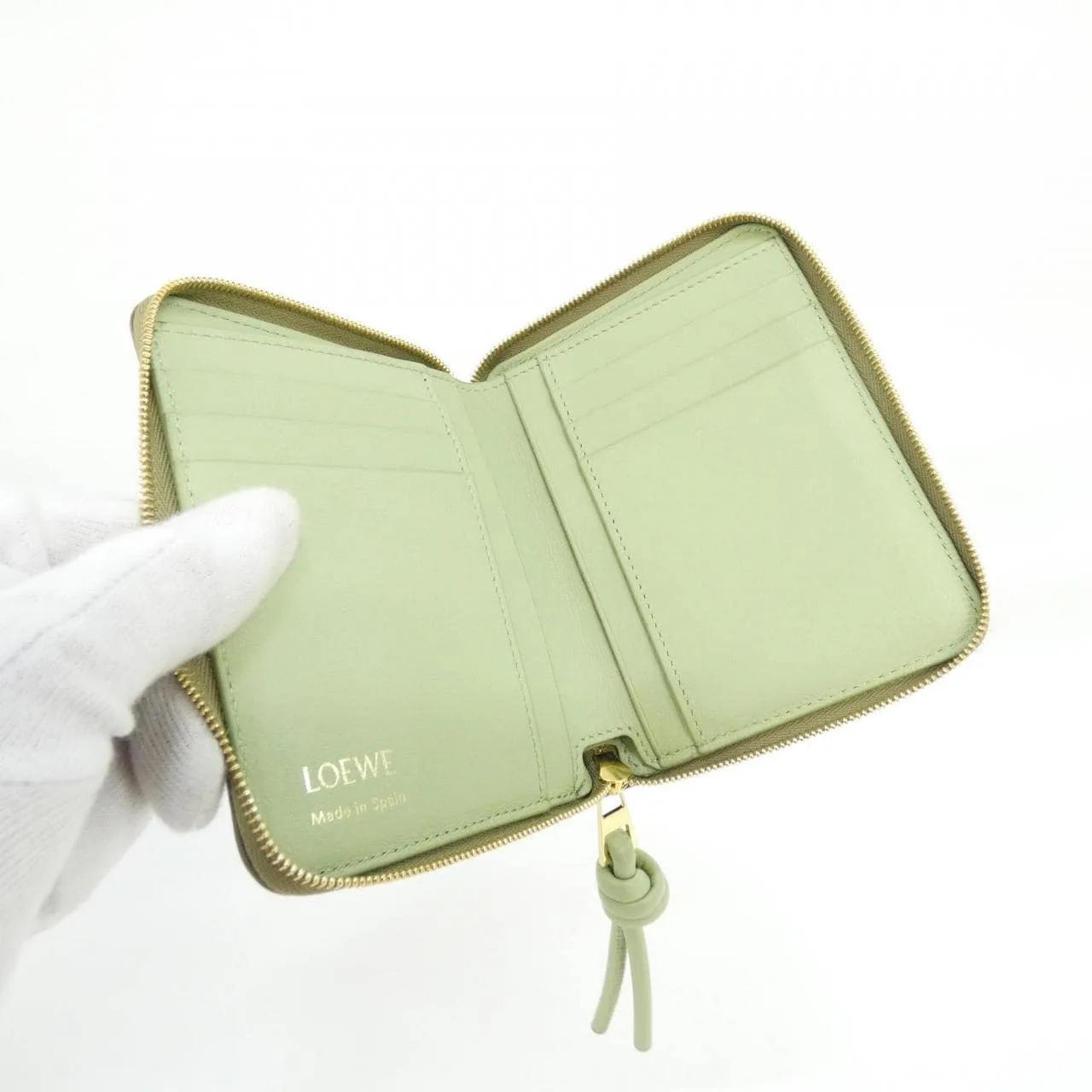 LOEWE CEM1CWZX01 Wallet