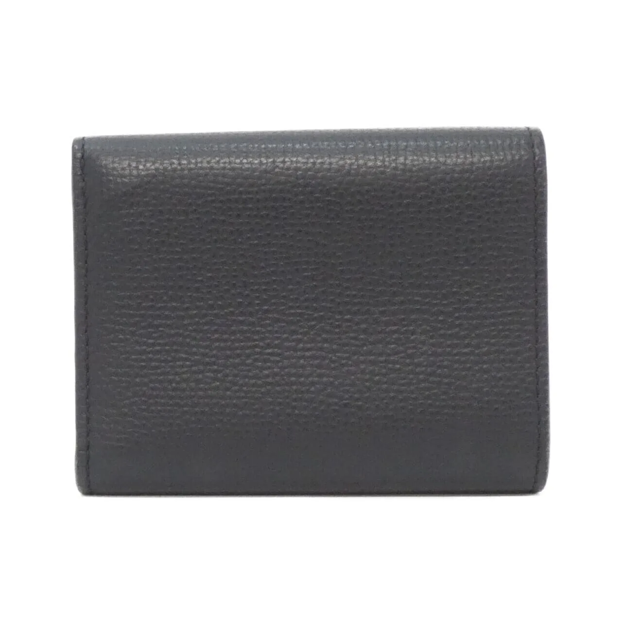 LOEWE C821TR2X16 Wallet Lambskin 黑色 羊皮 中古品A - 縮圖 2