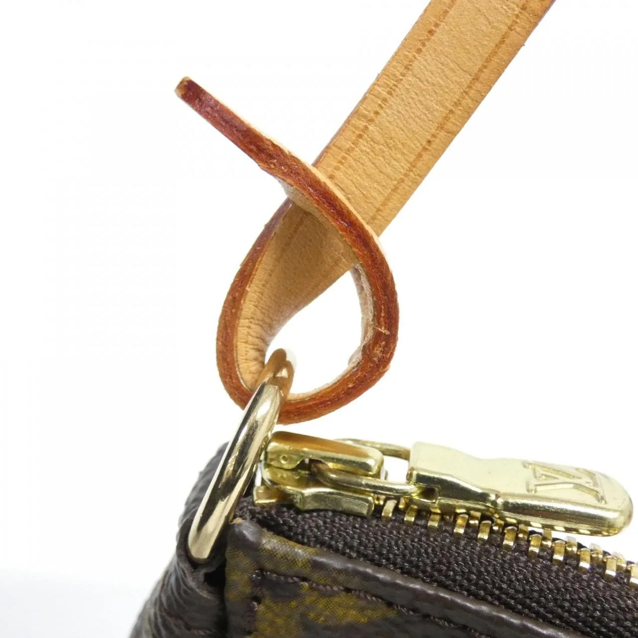 LOUIS VUITTON Pochette M51980 Pochette Monogram 4