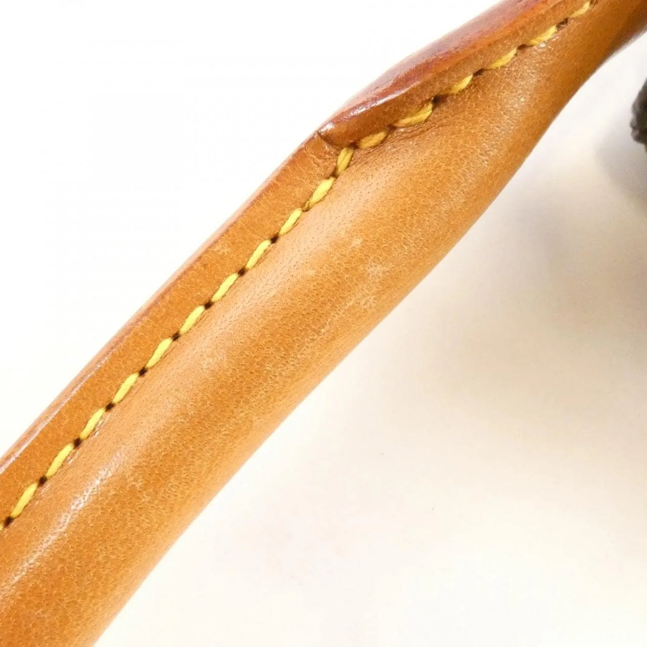 LOUIS VUITTON Looping M51146 Shoulder Monogram 黑色 Monogram 中古品B - 縮圖 3