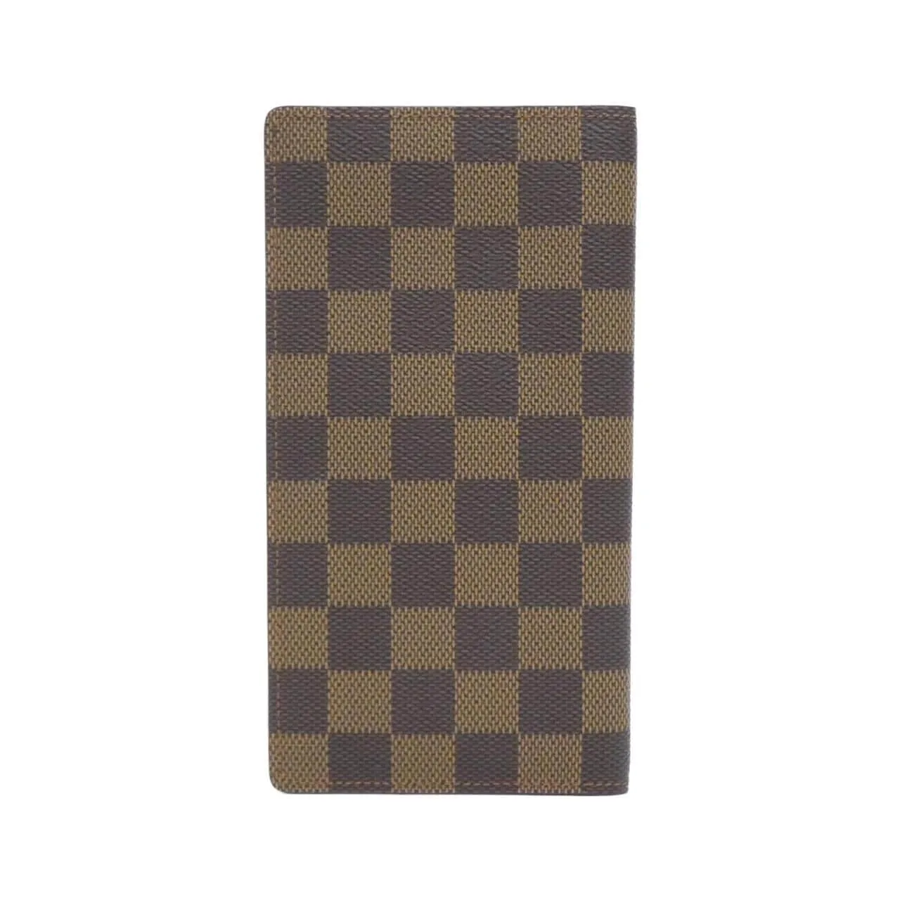 LOUIS VUITTON N61823 Coin Case Damier 黑色 Damier 中古品A - 縮圖 2