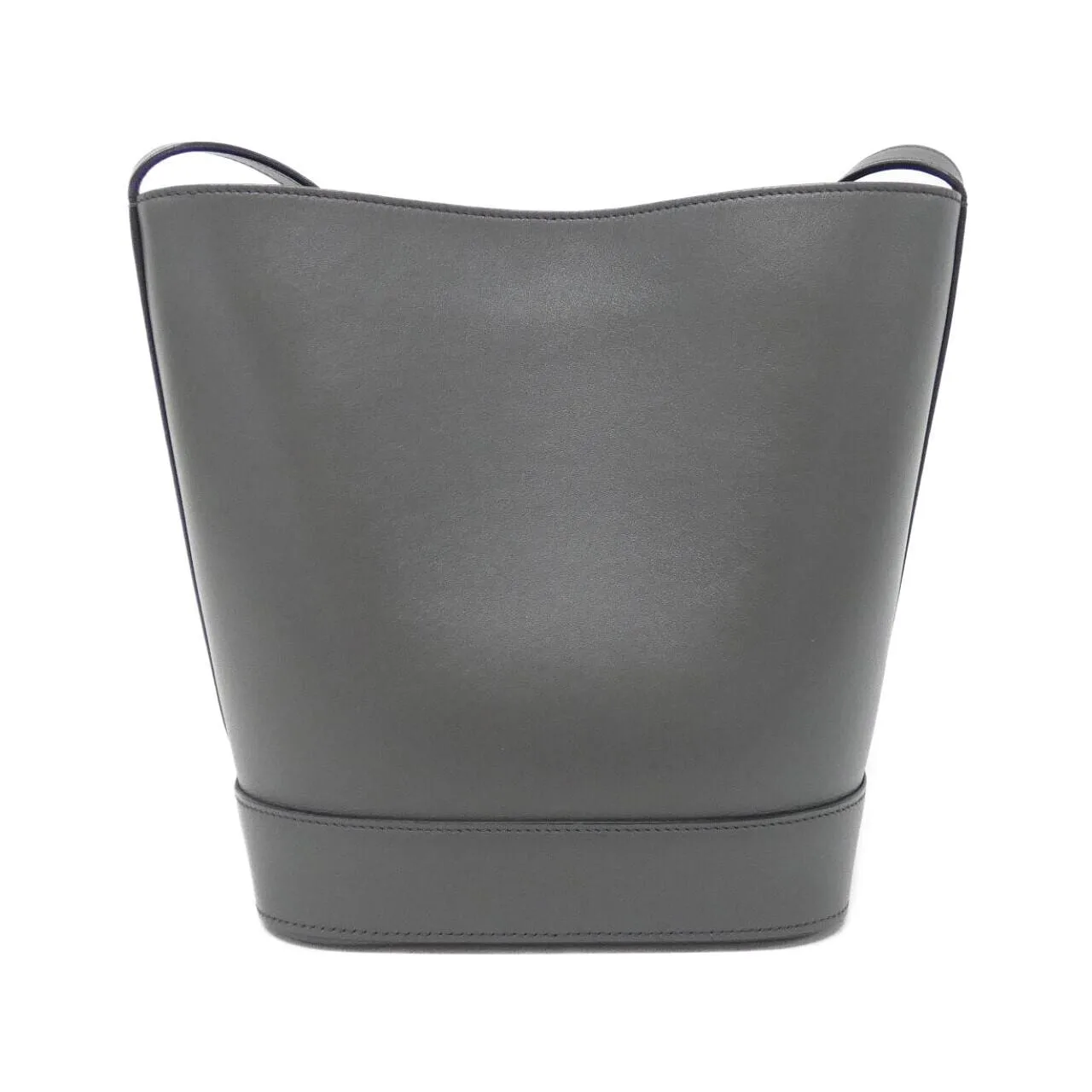 CELINE Triomphe 198243DU3 Shoulder 黑色 中古品A - 縮圖 2