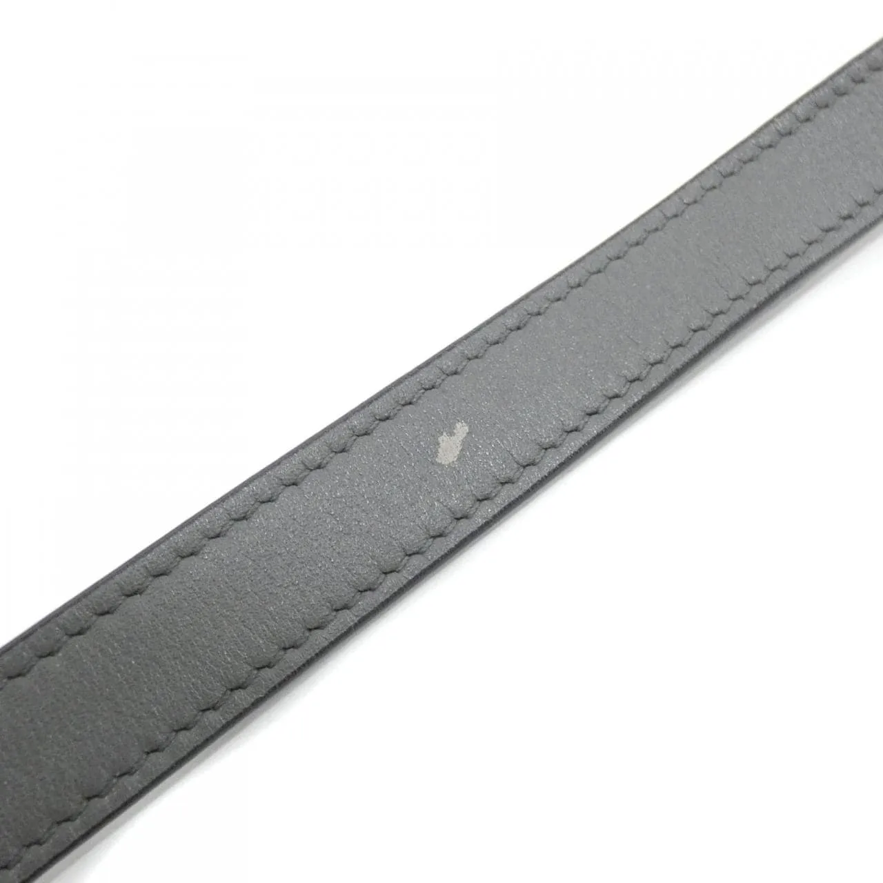 CELINE Triomphe 198243DU3 Shoulder 黑色 中古品A - 縮圖 8