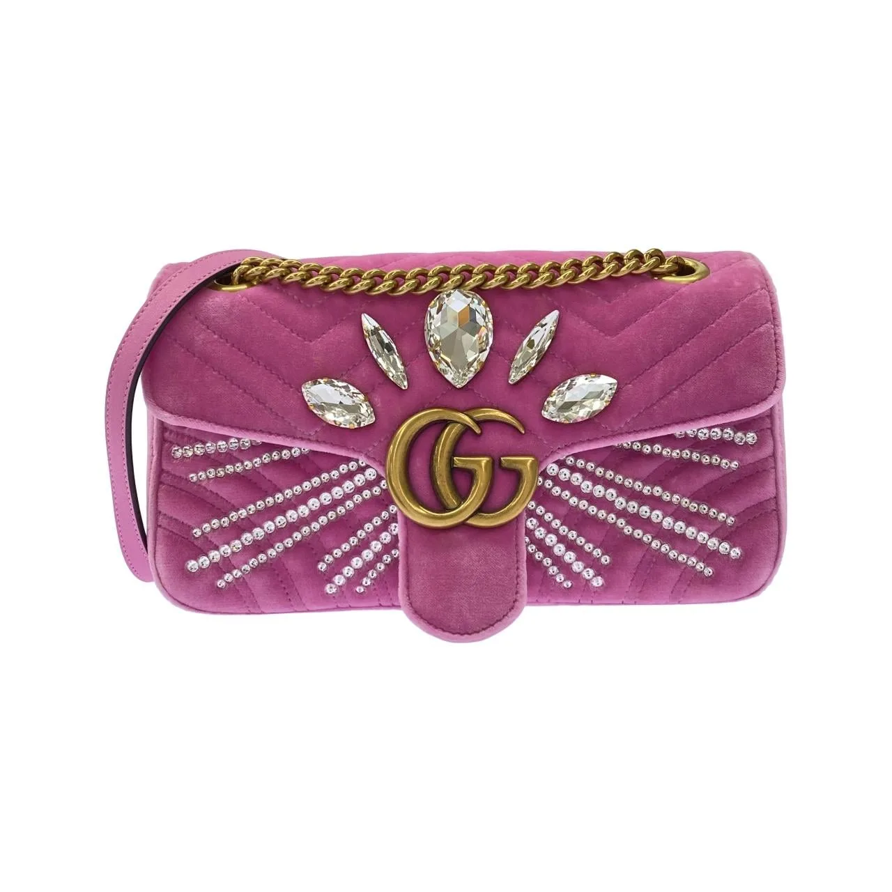 GUCCI Marmont 443497 9FRQT 肩背包