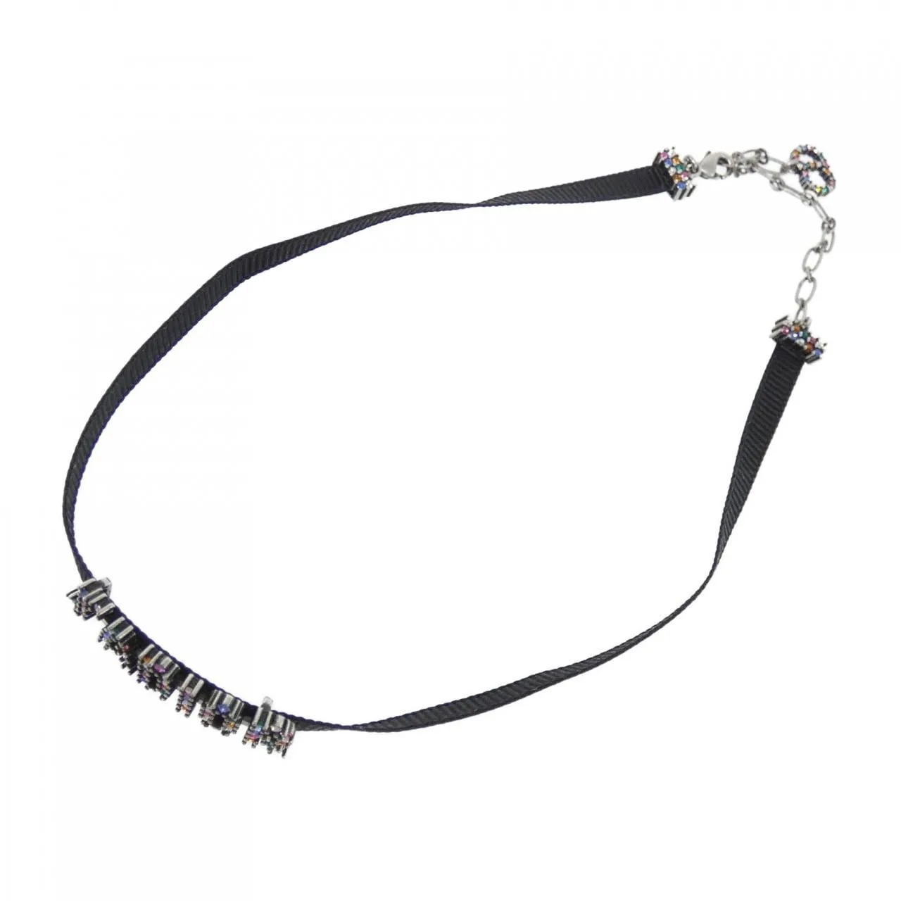 DIOR Accessories 黑色 中古品A - 縮圖 2