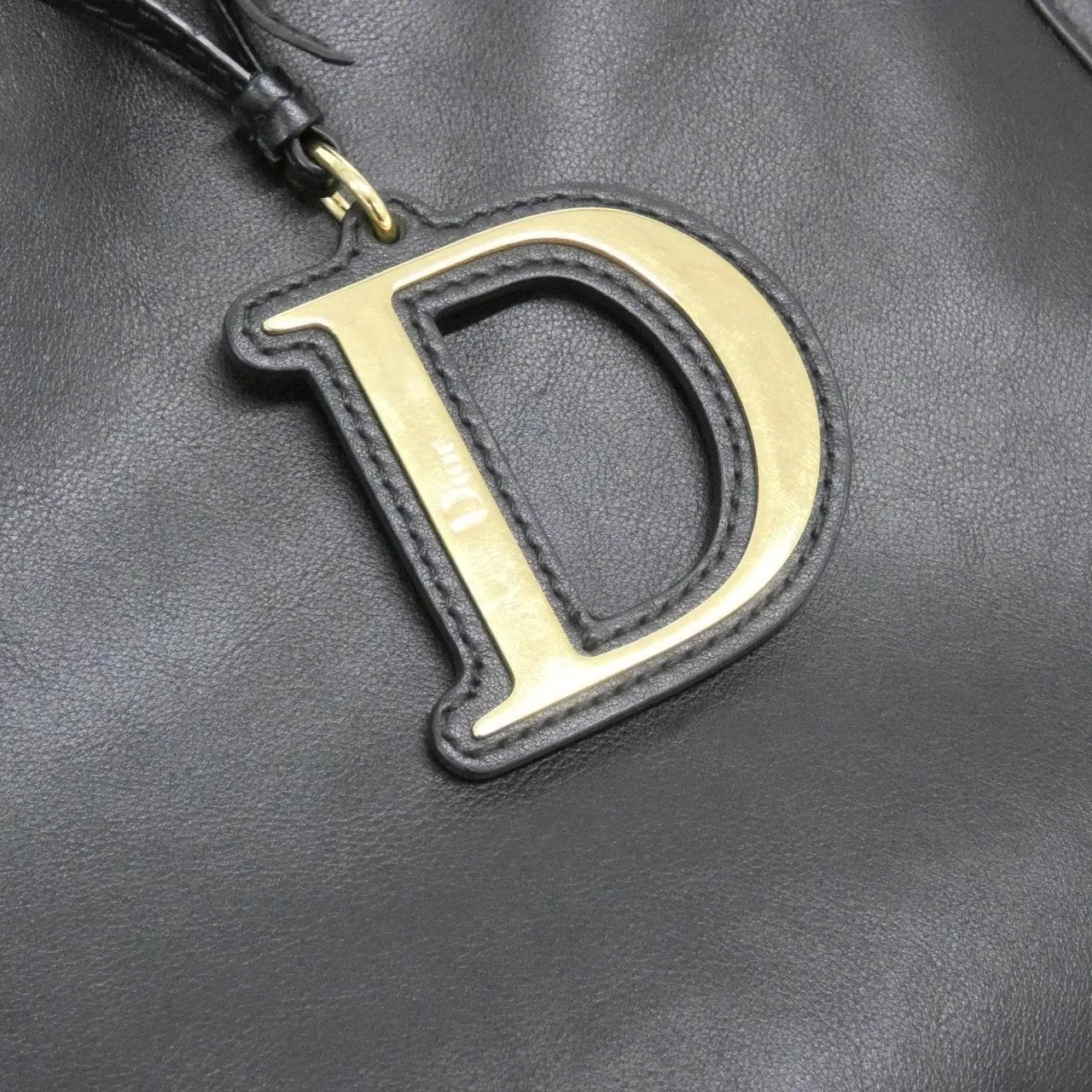 DIOR Handbag Leather