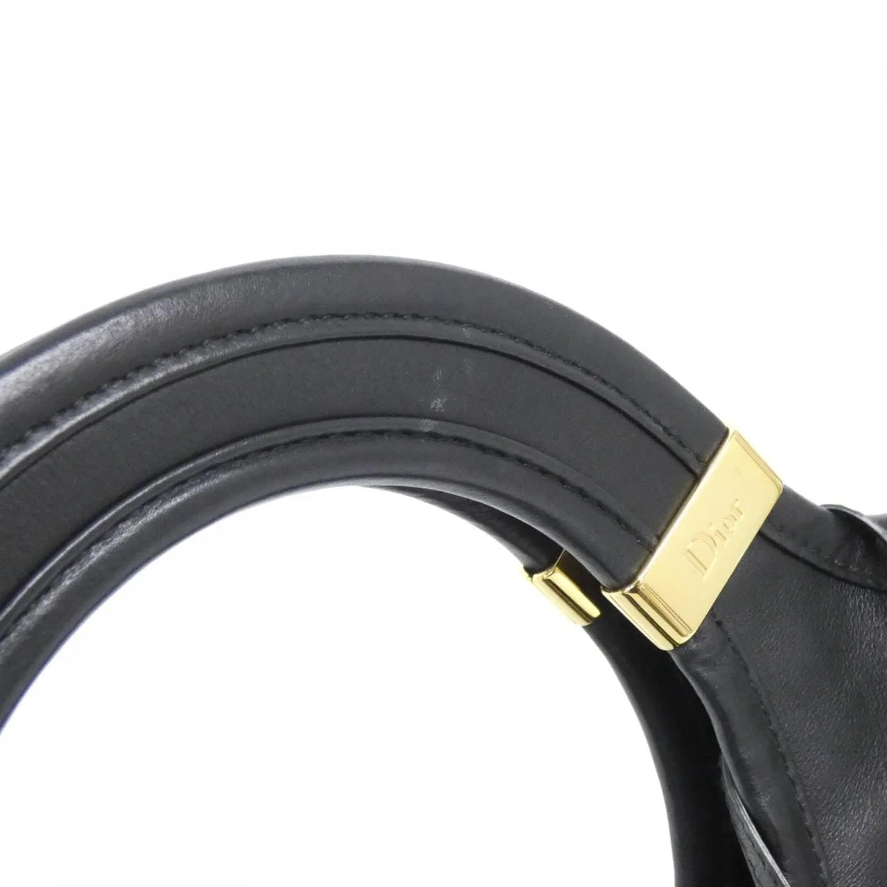 DIOR Handbag Leather