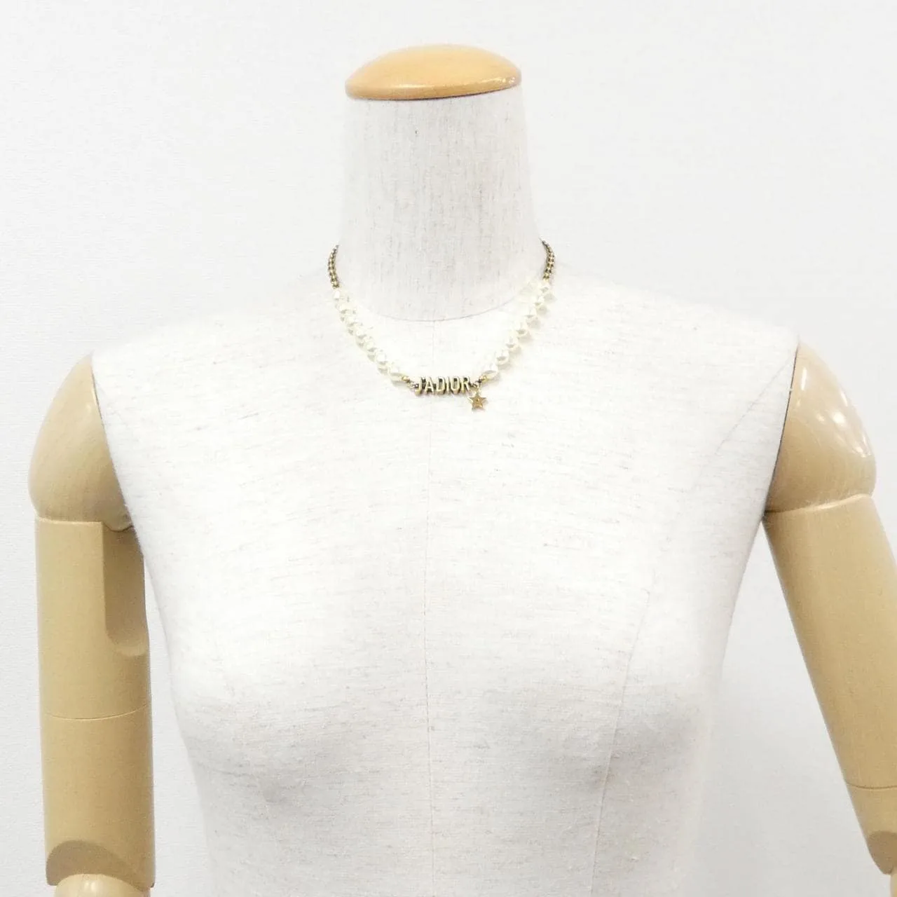 DIOR N1152ADRRS accessories 黑色 中古品A - 縮圖 4