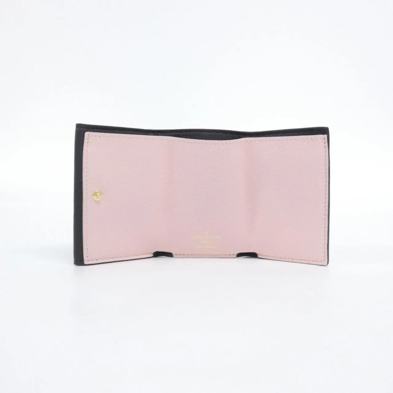 LOUIS VUITTON M80984 Wallet Black Rank A - Thumbnail 5