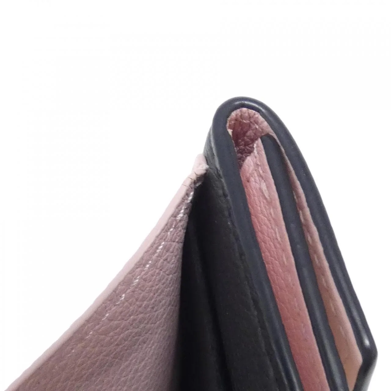 LOUIS VUITTON M80984 Wallet Black Rank A - Thumbnail 6