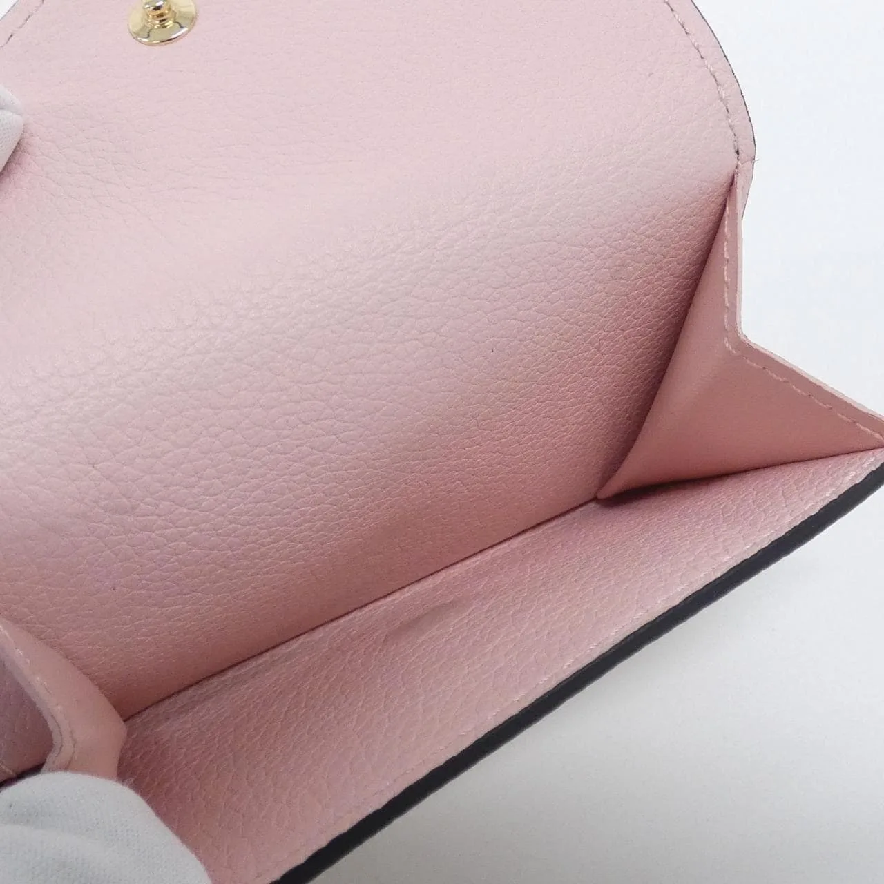 LOUIS VUITTON M80984 Wallet Black Rank A - Thumbnail 8