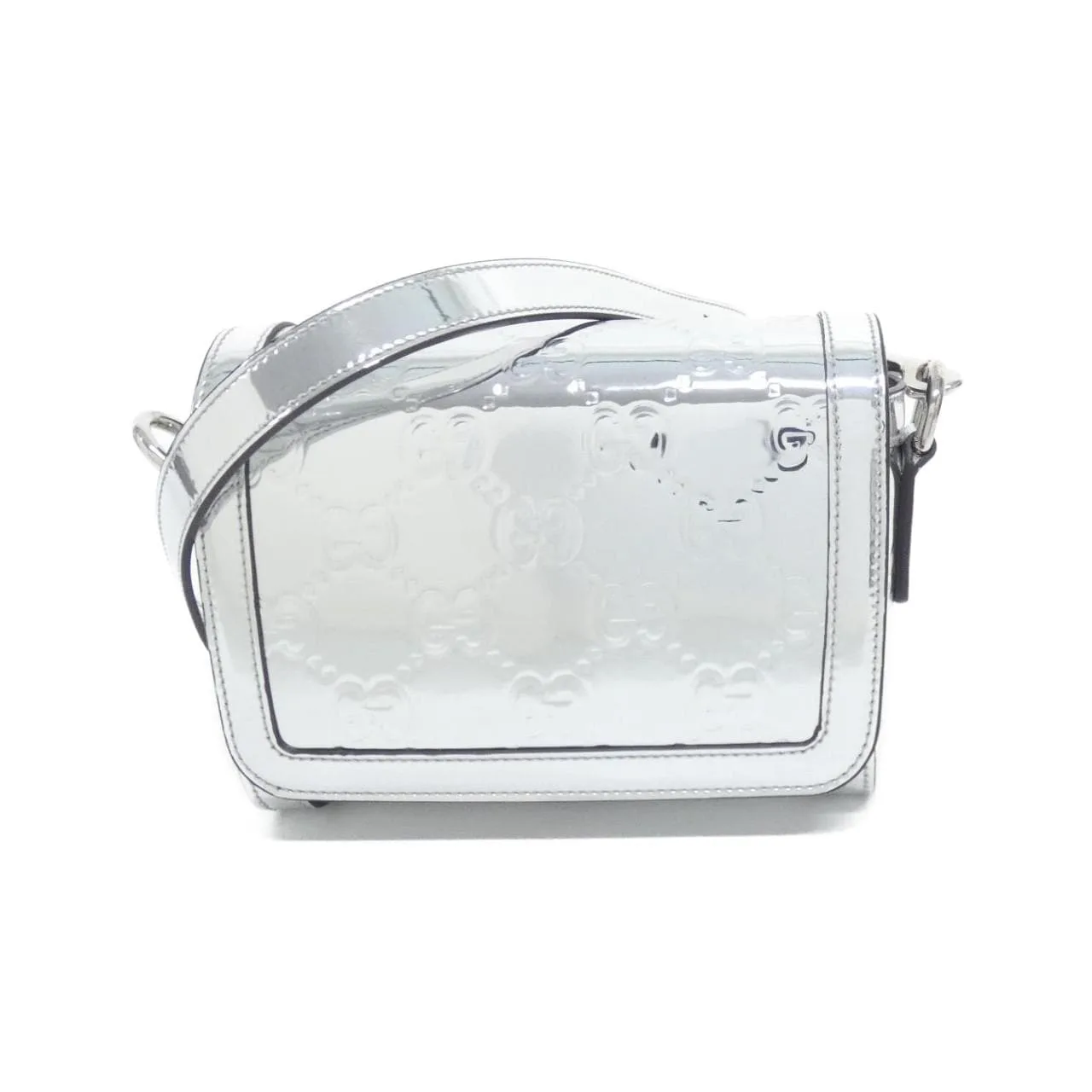 GUCCI 796006 FAD3C Shoulder Black