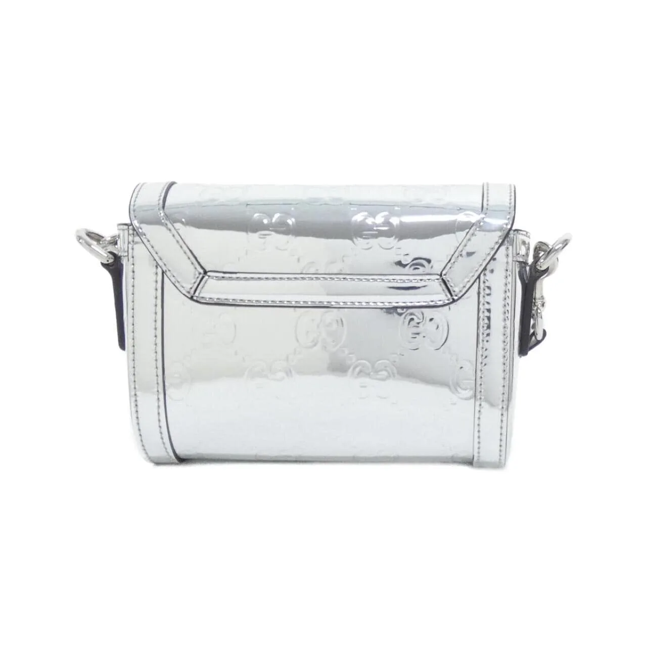 GUCCI 796006 FAD3C Shoulder 黑色 中古品A - 縮圖 2