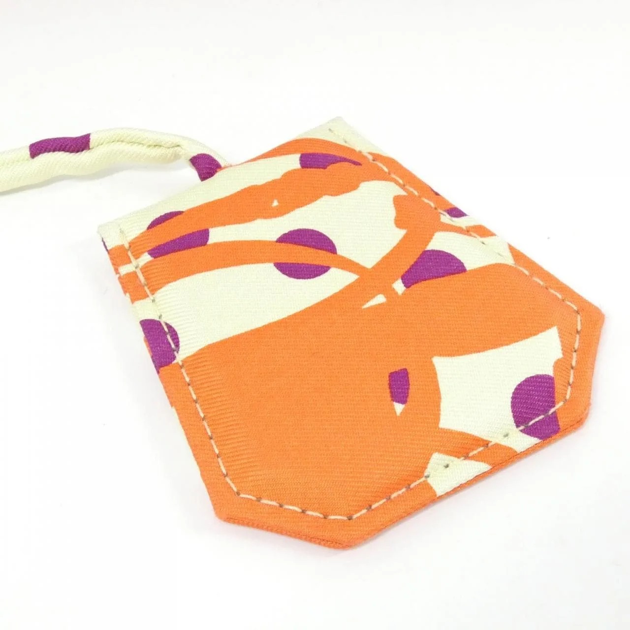 HERMES Silky City Shoulder Swift Black Swift Leather Rank A - Thumbnail 7