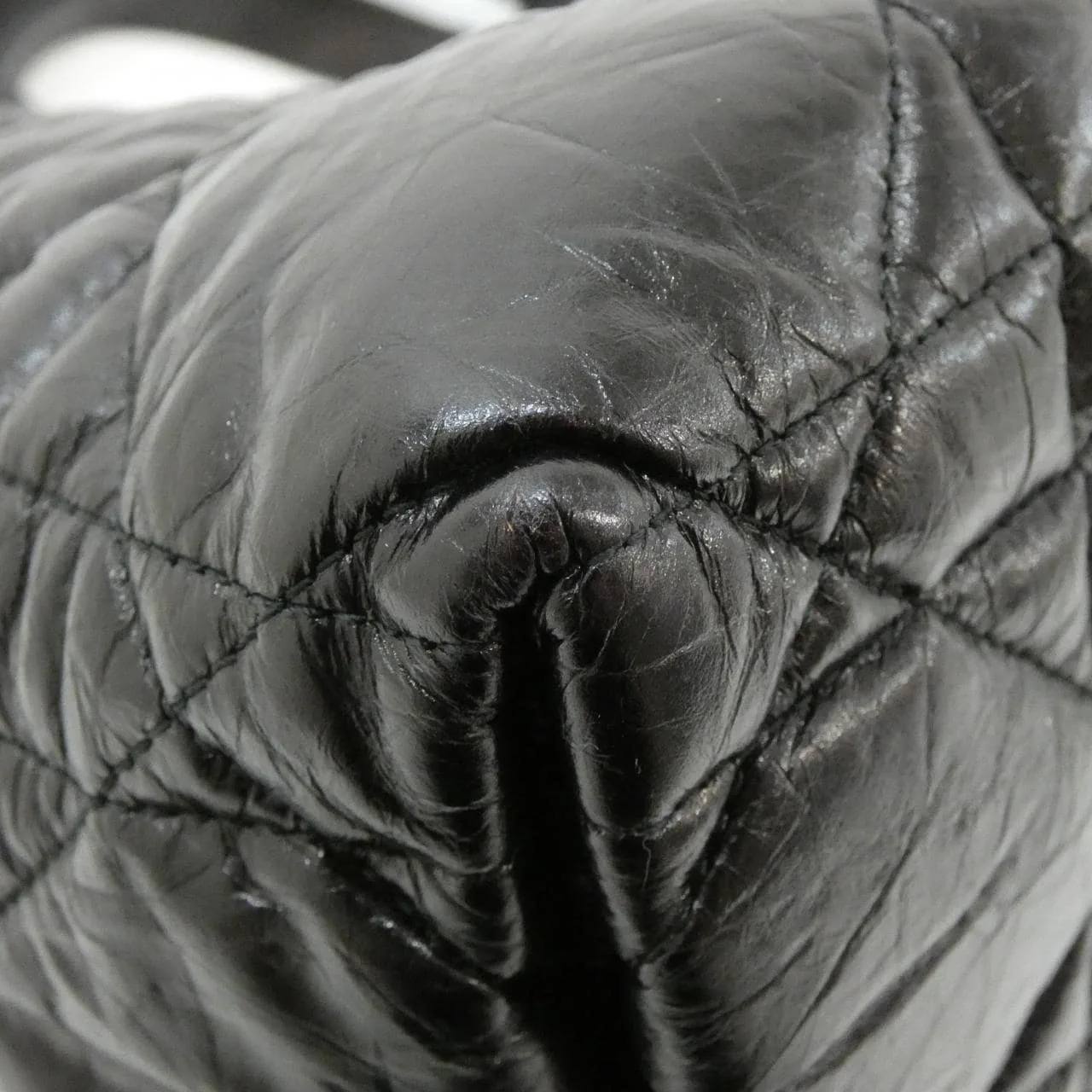 DIOR Toujours M2820SNIO 手提包 黑色 中古品A - 縮圖 3