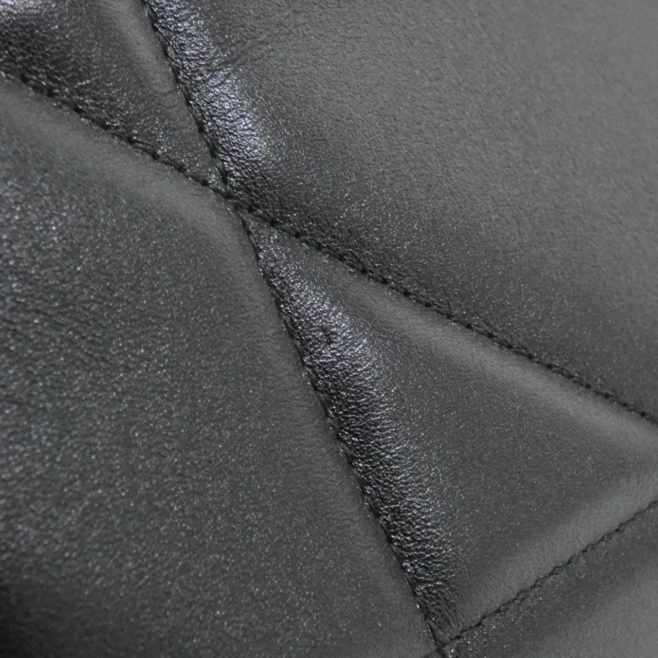 DIOR M8721OZVJ 手提包 黑色 中古品A - 縮圖 4