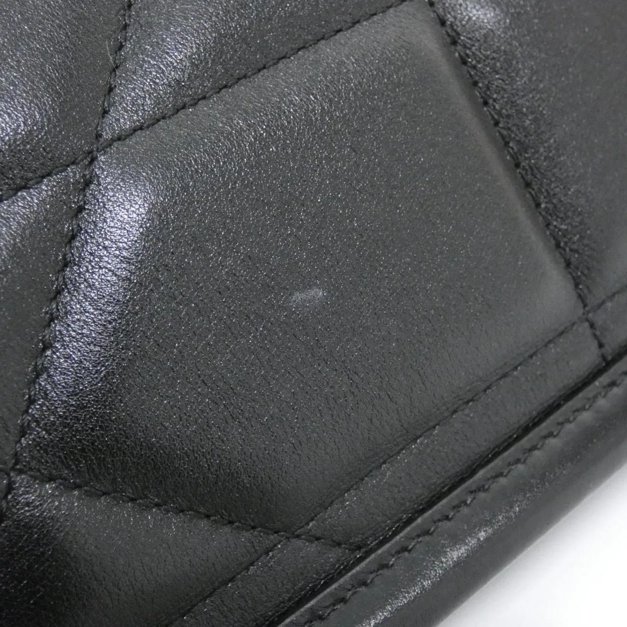 DIOR M8721OZVJ 手提包 黑色 中古品A - 縮圖 5